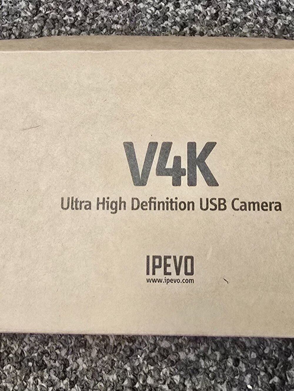 IPEVO V4K Document Camera – Great for Teaching / Zoom – Works Perfect - Picture 2 of 2